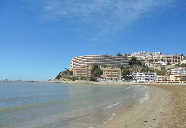 Ferienwohnung in Peñiscola - Palacio del Mar Playavacaciones 