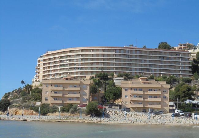 Ferienwohnung in Peñiscola - Palacio del Mar Playavacaciones 