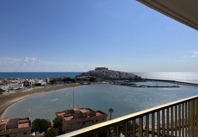 Ferienwohnung in Peñiscola - Palacio del Mar Playavacaciones 