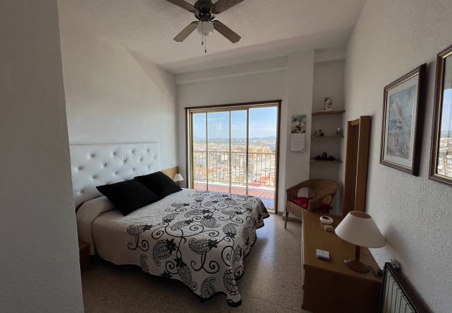 Ferienwohnung in Peñiscola - Palacio del Mar Playavacaciones 