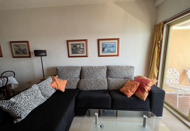 Ferienwohnung in Peñiscola - Palacio del Mar Playavacaciones 