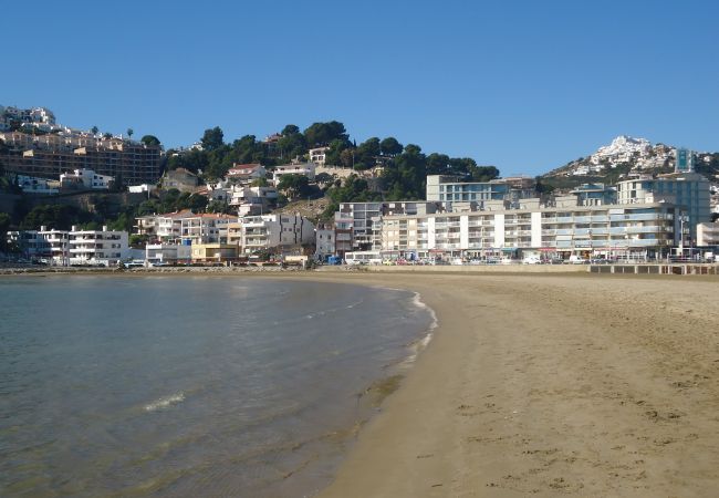 Ferienwohnung in Peñiscola - Palacio del Mar Playavacaciones 