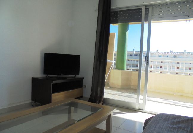 Apartment in Peñiscola - Residencial Peñiscola Azahar 4/6 LEK 