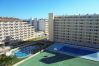 Apartment in Peñiscola - Residencial Peñiscola Azahar 4/6 LEK 