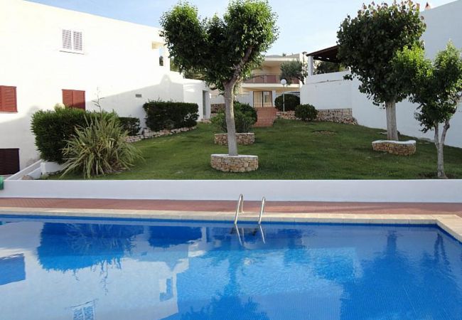 Apartment in Peñiscola - Residencial Itxaso 4/6 LEK