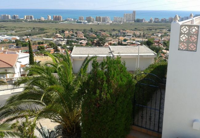 Apartment in Peñiscola - Residencial Itxaso 4/6 LEK