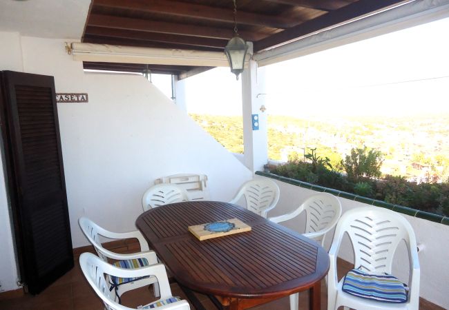 Apartment in Peñiscola - Residencial Itxaso 4/6 LEK