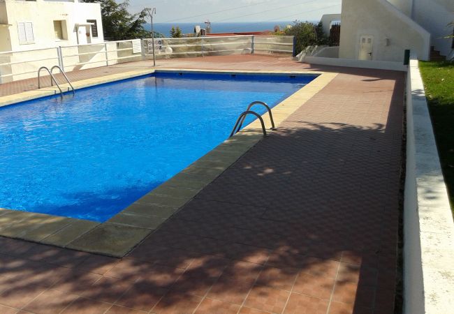 Apartment in Peñiscola - Residencial Itxaso 6/8 LEK