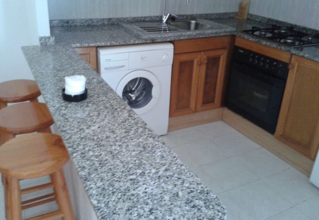 Apartment in Peñiscola - Residencial Itxaso 6/8 LEK