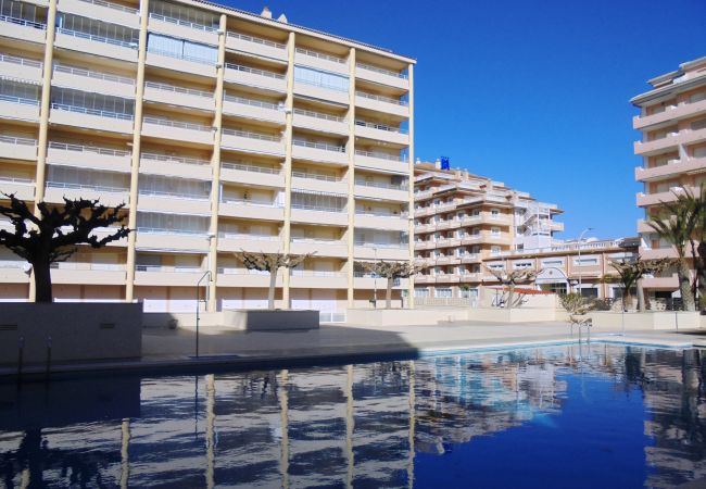 Appartement à Peñiscola - Residencial Peñiscola Azahar 4/6 LEK 