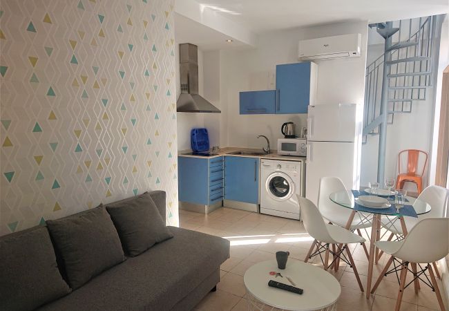 Appartement à Valencia ciudad - Coroa del Mar Duplex Grande