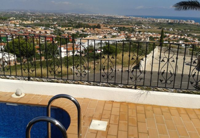 Appartement à Peñiscola - Residencial Itxaso 6/8 LEK