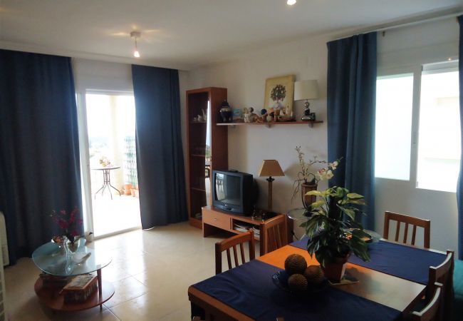 Appartement à Peñiscola - Nerea LEK 