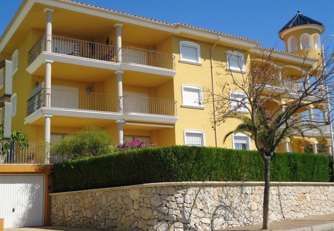 Appartement à Peñiscola - Nerea LEK 