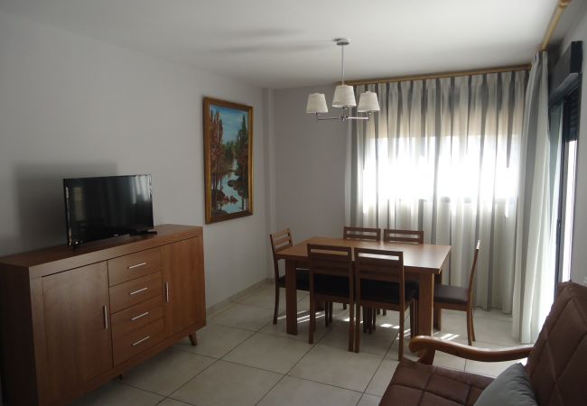 Appartement à Peñiscola - Duplex Patricia Park LEK 