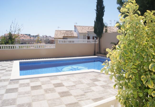 Appartement à Peñiscola - Duplex Patricia Park LEK 