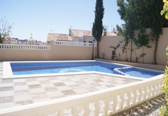 Appartement à Peñiscola - Duplex Patricia Park LEK 