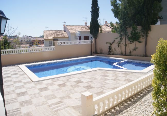 Appartement à Peñiscola - Duplex Patricia Park LEK 