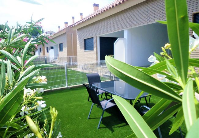 Appartement à Peñiscola - Duplex Patricia Park LEK 