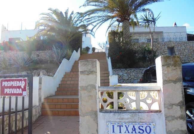 Appartamento a Peñiscola - Residencial Itxaso 4/6 LEK