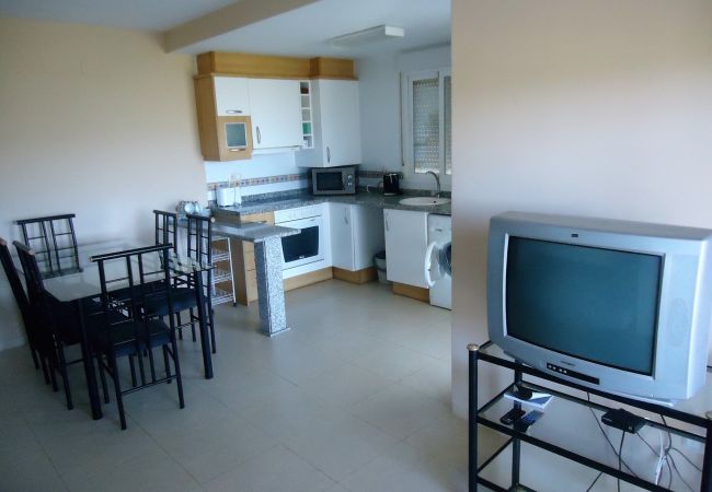 Appartamento a Peñiscola - Apartamento Caleta II LEK 