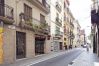 Апартаменты на Барселона / Barcelona - Travessera de Gracia 136